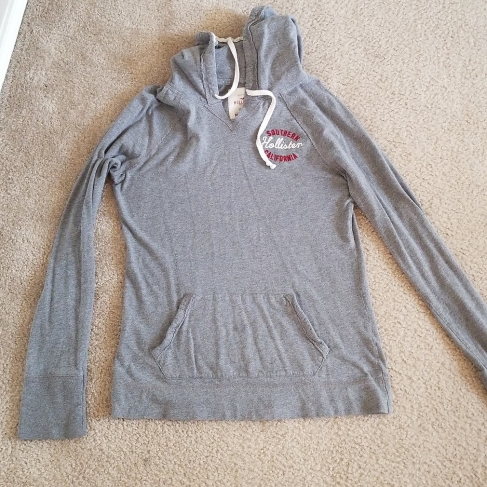 Hollister hoodie